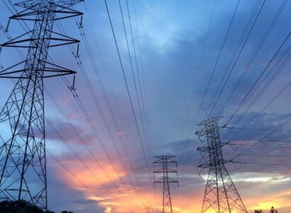 Image of power lines