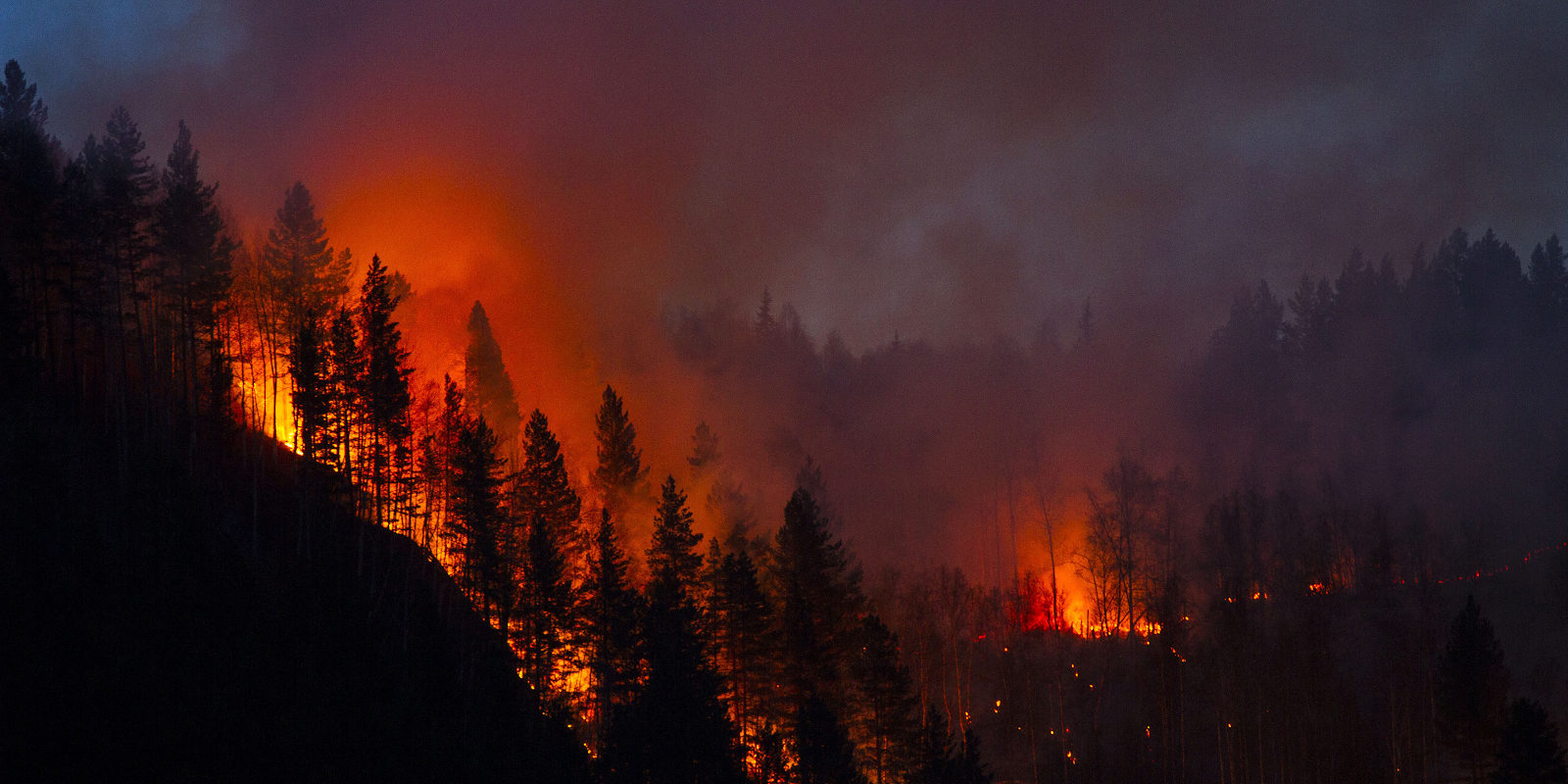 Safety Steps: Wildfires, Power Outages Plague Western States