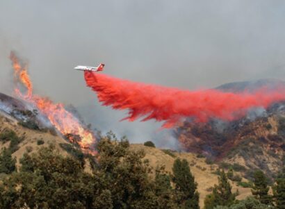 California fire